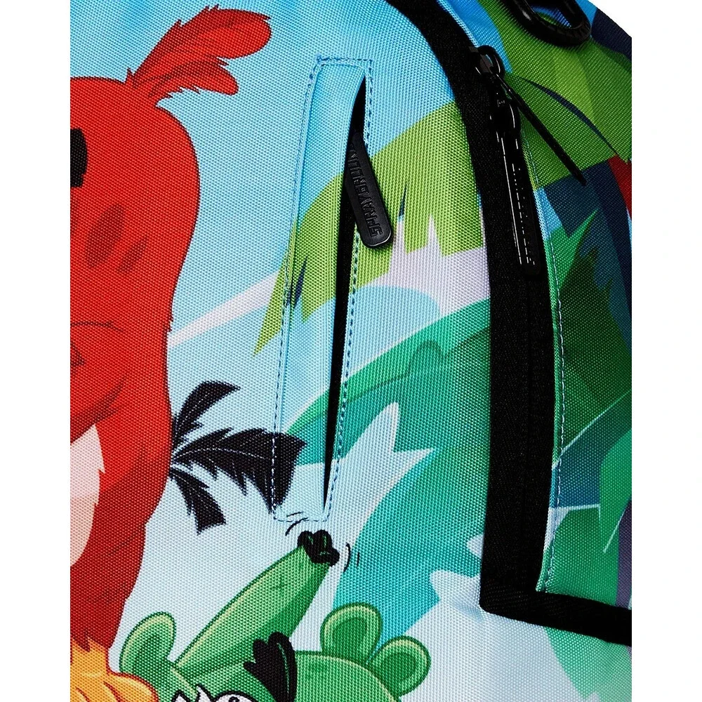 Sprayground angry pile